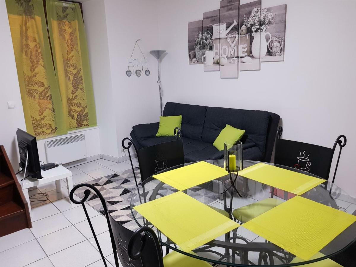 Apartamento Mas Des Sources Boissy-sous-Saint-Yon Exterior foto