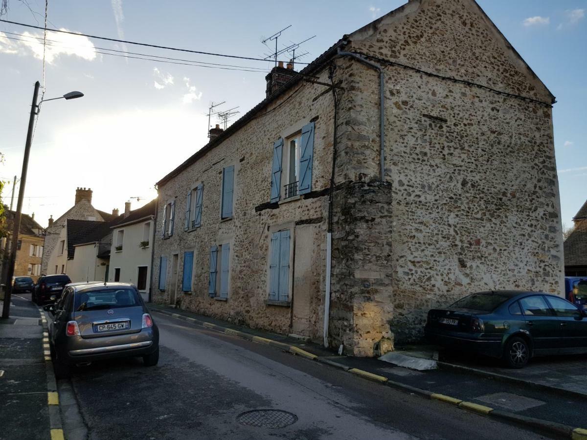 Apartamento Mas Des Sources Boissy-sous-Saint-Yon Exterior foto