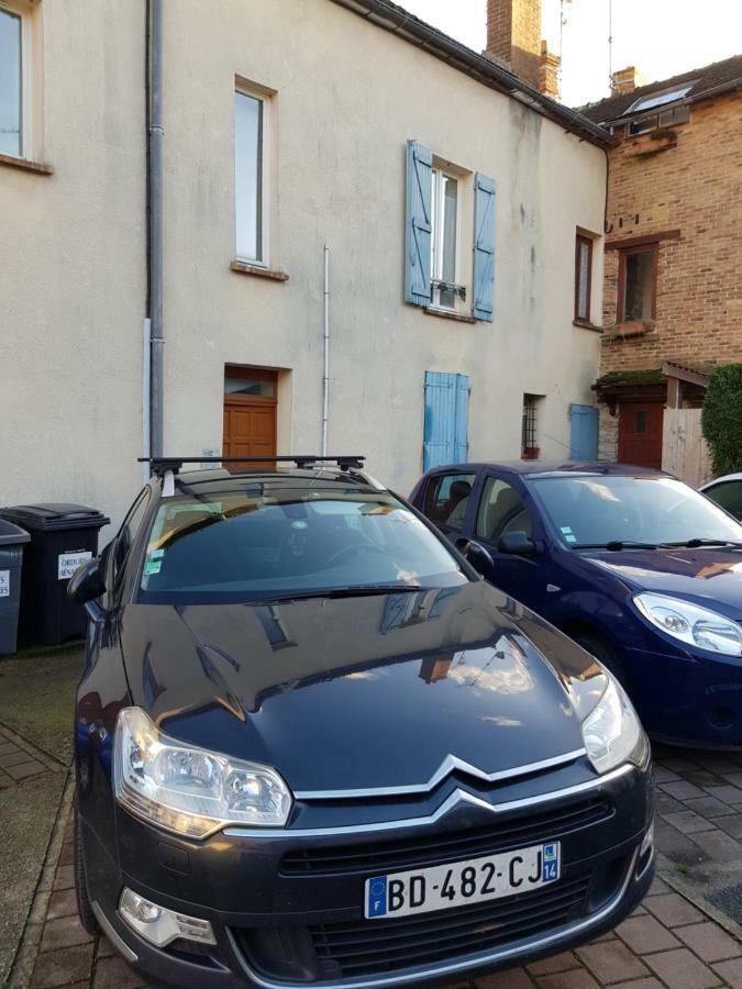 Apartamento Mas Des Sources Boissy-sous-Saint-Yon Exterior foto